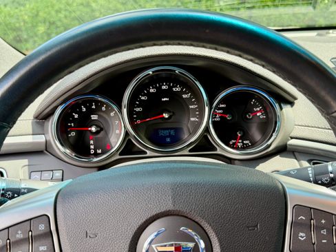 Used 2014 Cadillac CTS Coupe RWD image 22