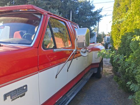 Used 1997 Ford F350 2WD SuperCab DRW image 8