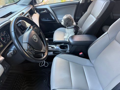 Used 2017 Toyota RAV4 Limited w/ Protection Package AWD/4WD image 5