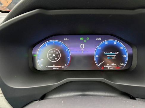 Used 2025 Toyota RAV4 Limited image 15