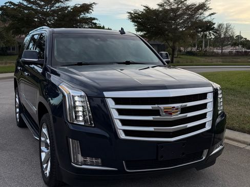 Used 2019 Cadillac Escalade Luxury image 6