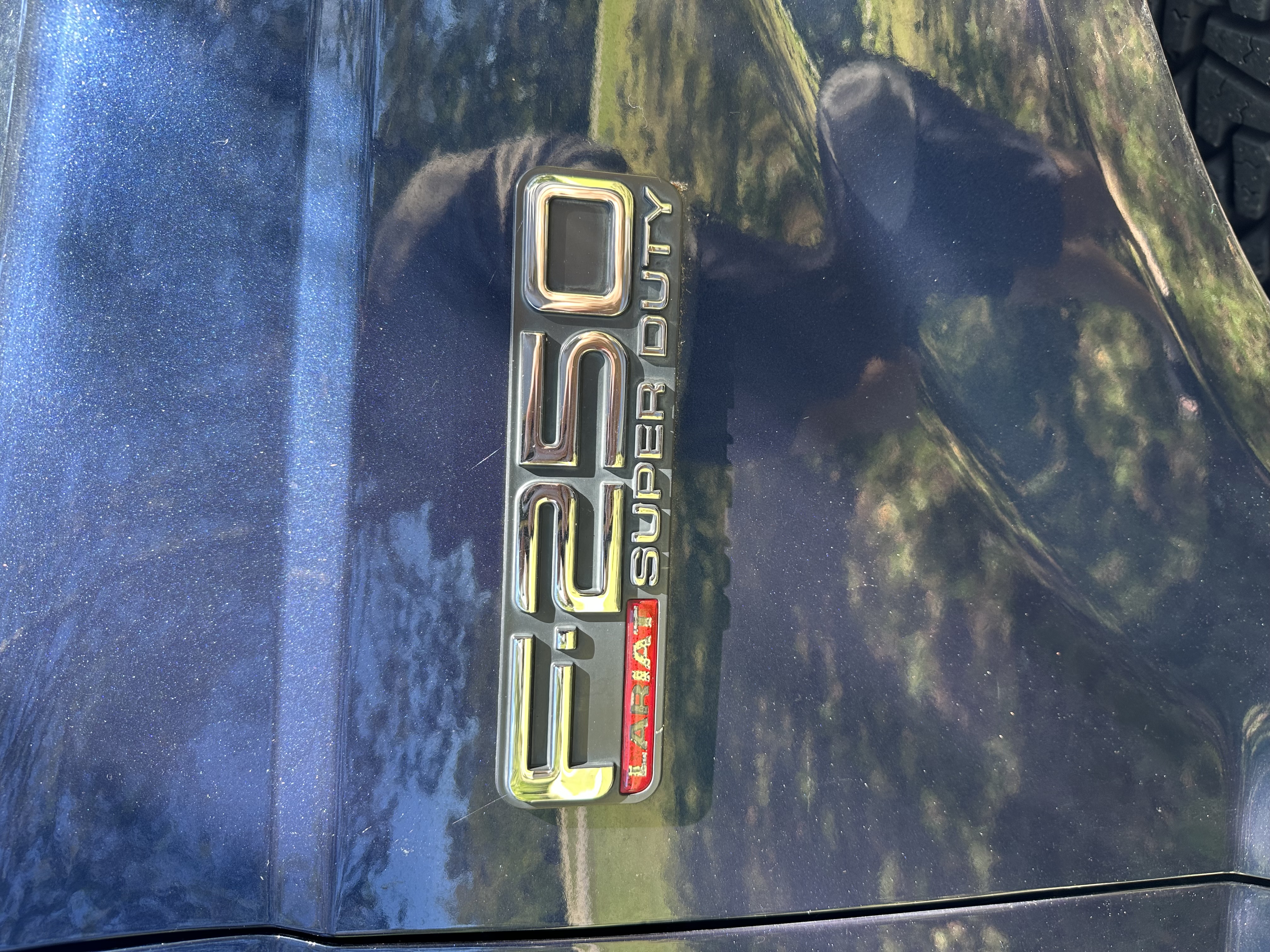 Used 2003 Ford F250 Lariat AWD/4WD image 4