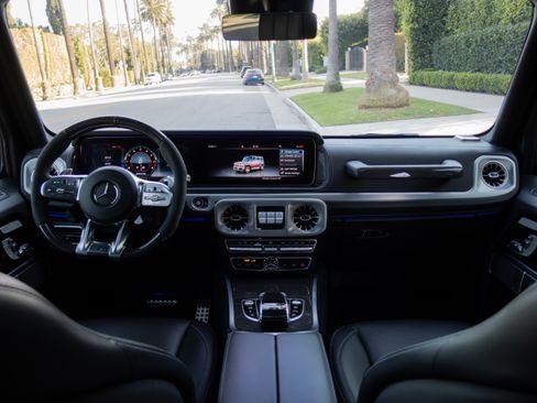 Used 2020 Mercedes-Benz G 63 AMG 4MATIC image 22