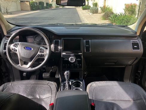 Used 2015 Ford Flex Limited w/ Equipment Group 301A image 16