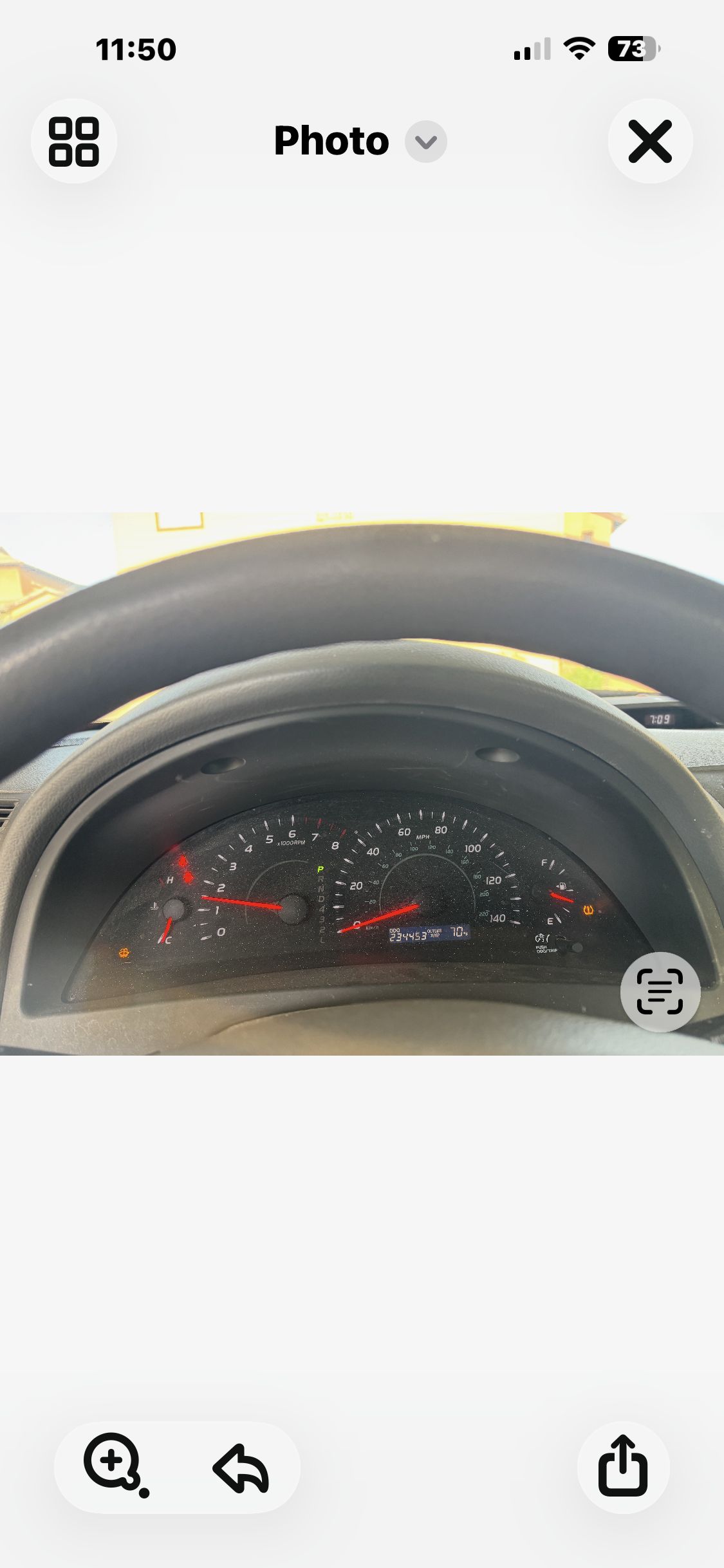 Used 2008 Toyota Camry LE FWD image 5