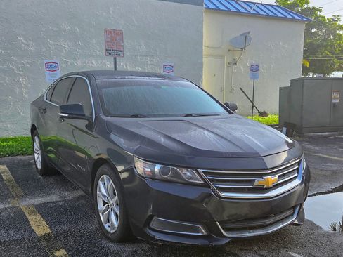 Used 2016 Chevrolet Impala LT w/ Convenience Package image 1