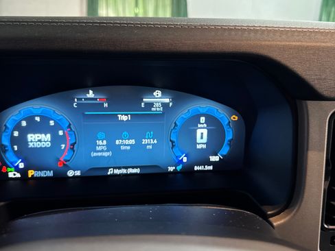 Used 2025 Ford Bronco Outer Banks w/ Sasquatch Package AWD/4WD image 14