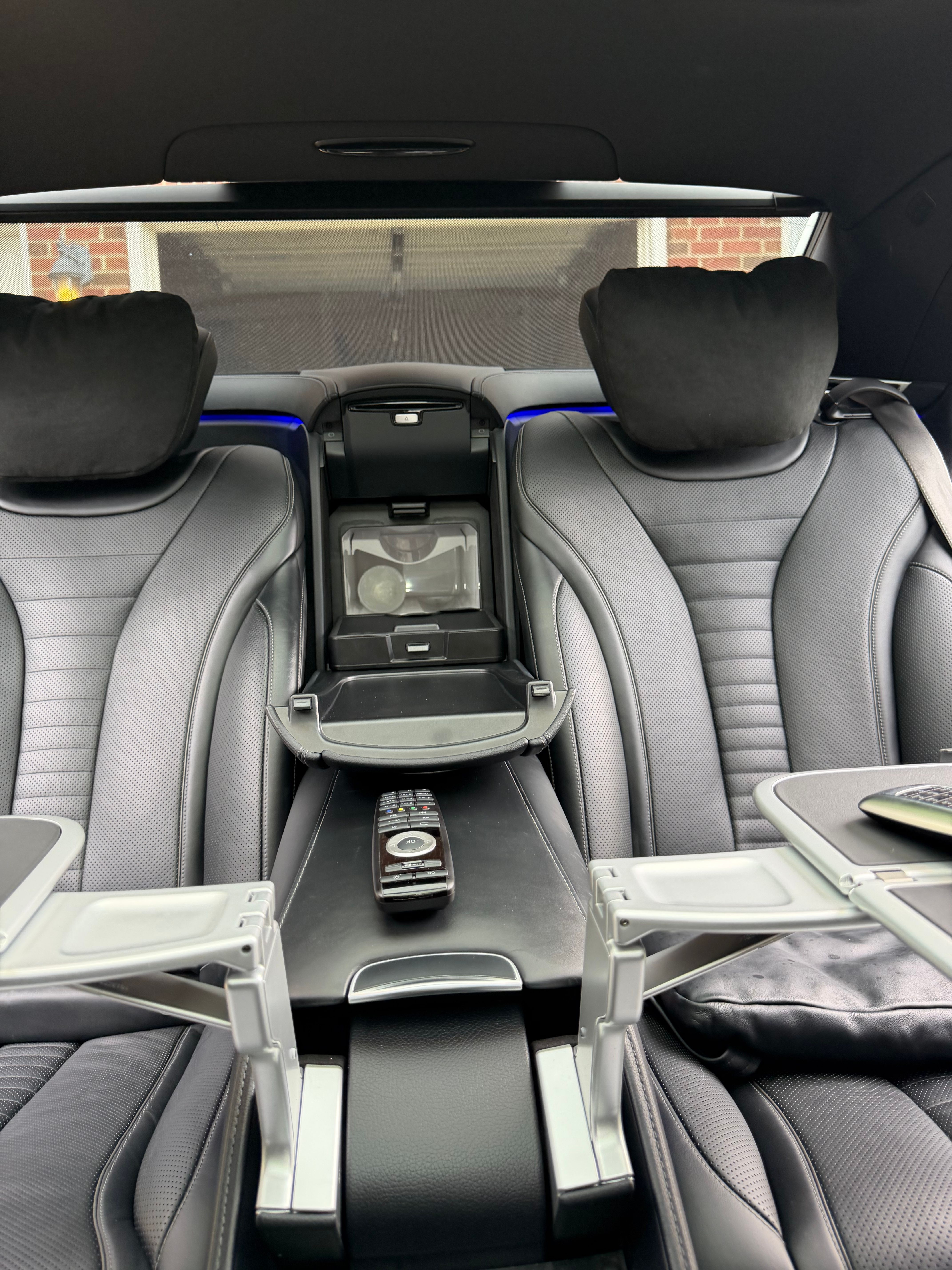 Used 2015 Mercedes-Benz S 550 4MATIC Sedan image 21