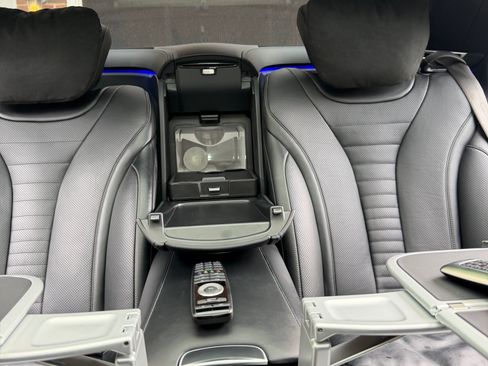 Used 2015 Mercedes-Benz S 550 4MATIC Sedan image 21