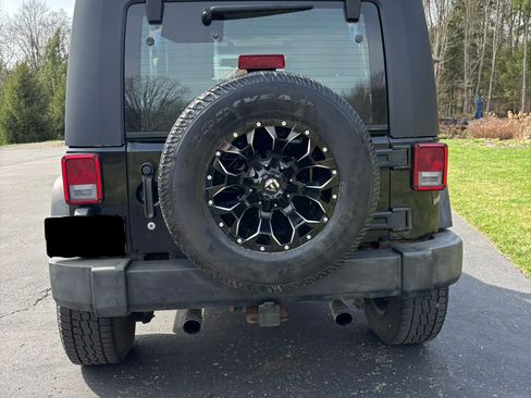 Used 2007 Jeep Wrangler X AWD/4WD image 6