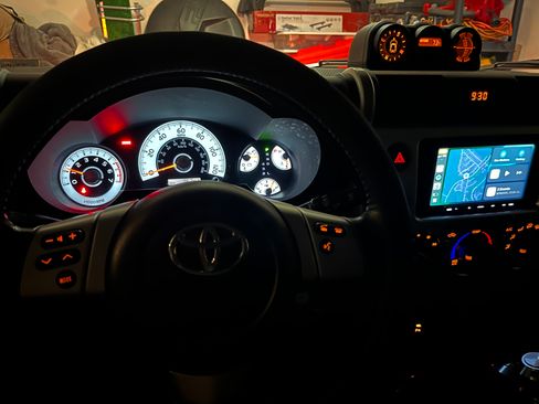 Used 2014 Toyota FJ Cruiser 4WD w/ Trail Teams Ultimate Edition image 8