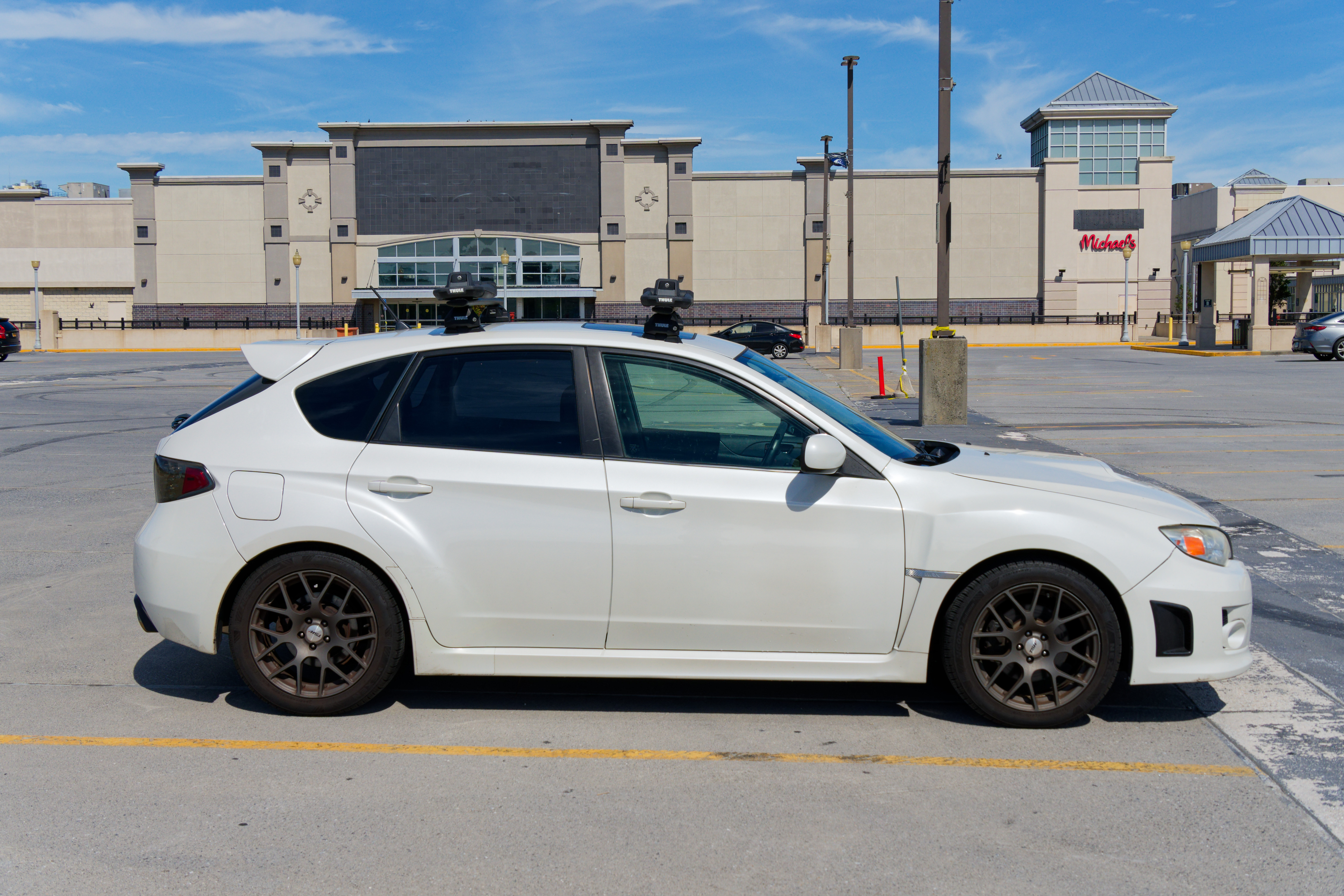 Used 2013 Subaru Impreza WRX Premium AWD/4WD image 2