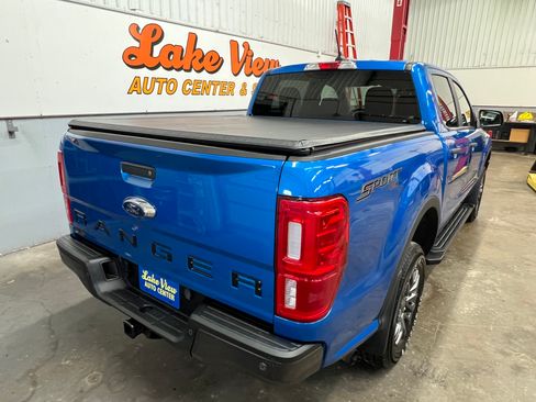 Used 2021 Ford Ranger XLT w/ Equipment Group 301A Mid image 11