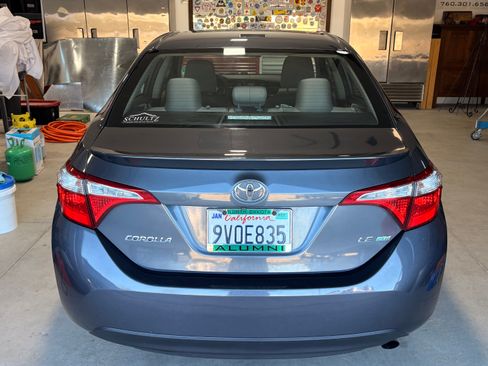 Used 2015 Toyota Corolla LE image 5
