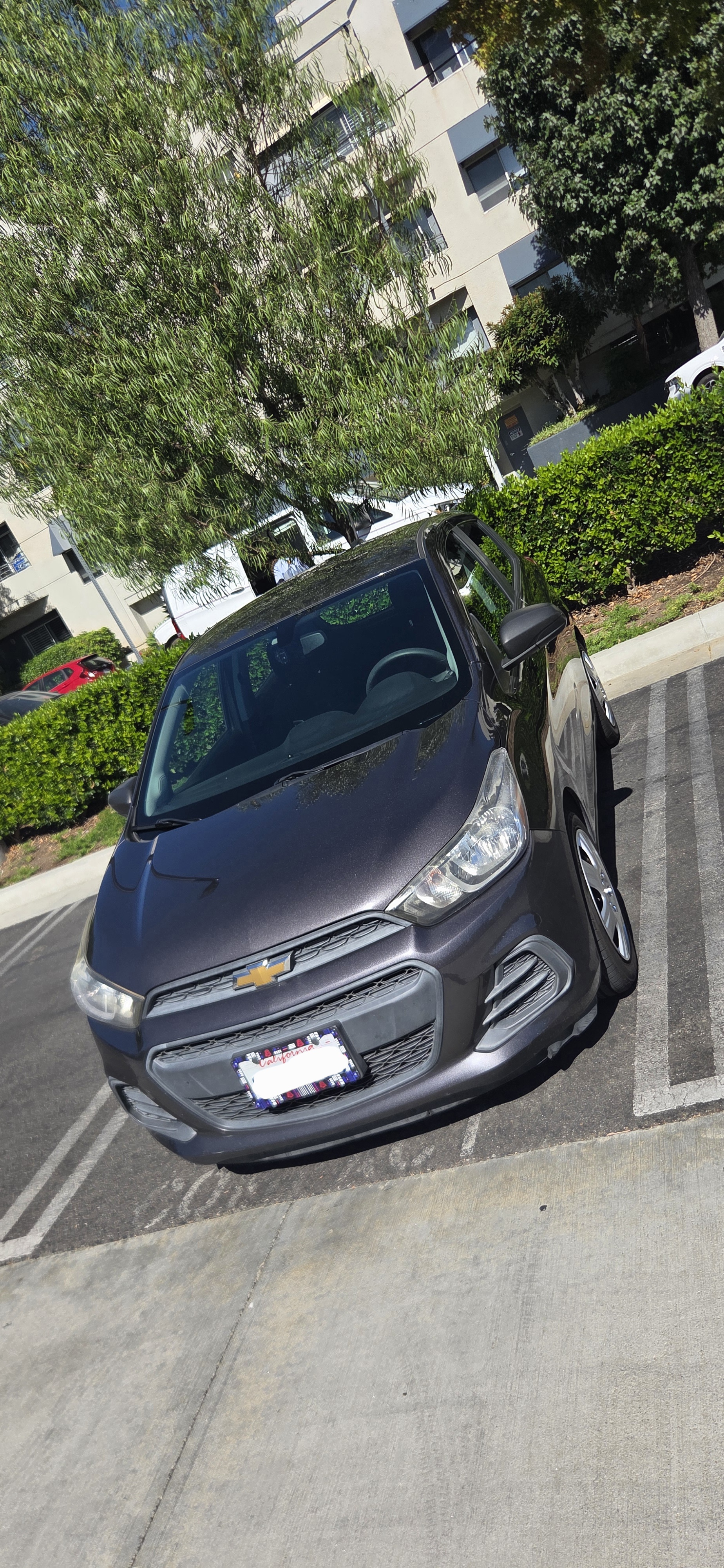 Used 2016 Chevrolet Spark LS FWD image 1