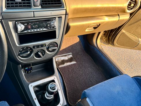 Used 2004 Subaru Impreza WRX STI image 16