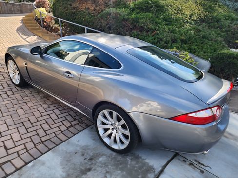 Used 2007 Jaguar XK Coupe image 6