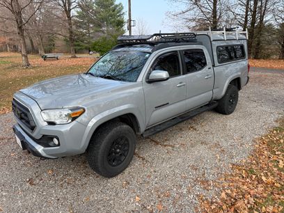 Used 2021 Toyota Tacoma SR5
