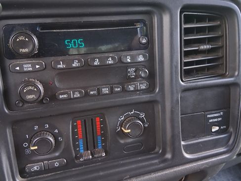 Used 2003 GMC Sierra 1500 4x4 Extended Cab image 14