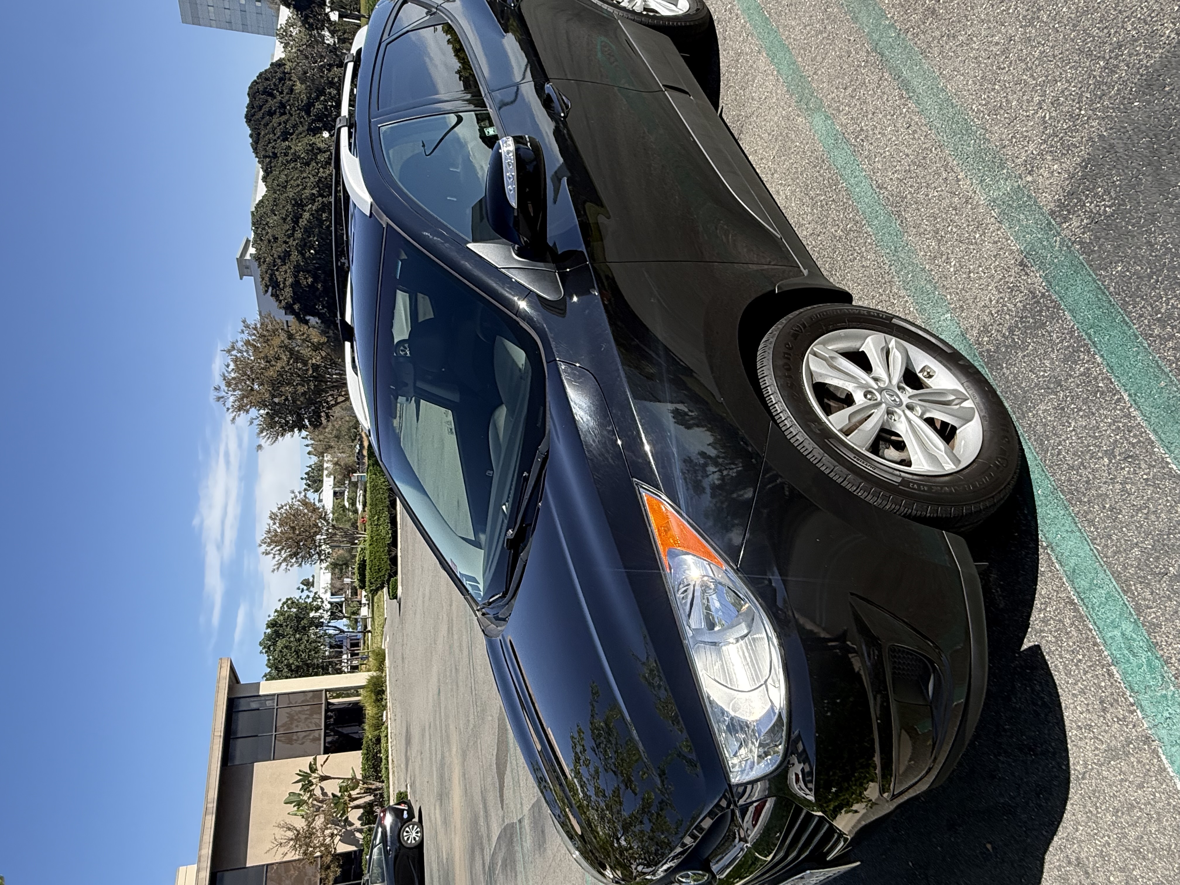 Used 2012 Hyundai Tucson GLS FWD image 6