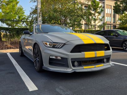 Used 2015 Ford Mustang Coupe w/ Enhanced Security Package