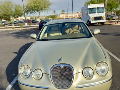 Used 2006 Jaguar S-TYPE 4.2