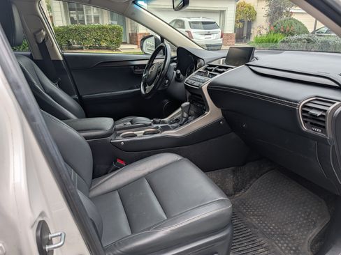 Used 2017 Lexus NX 200t F Sport image 12