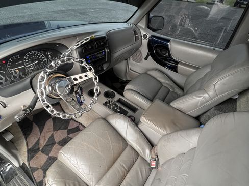 Used 1995 Ford Ranger Splash image 6