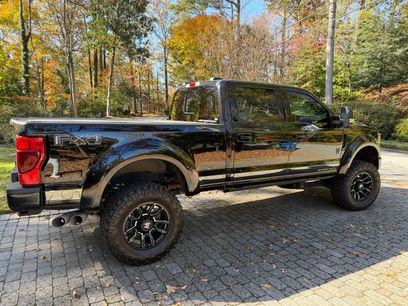 Used 2022 Ford F250 Lariat w/ Black Appearance Package