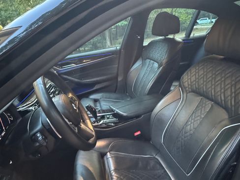 Used 2019 BMW M550i xDrive image 5