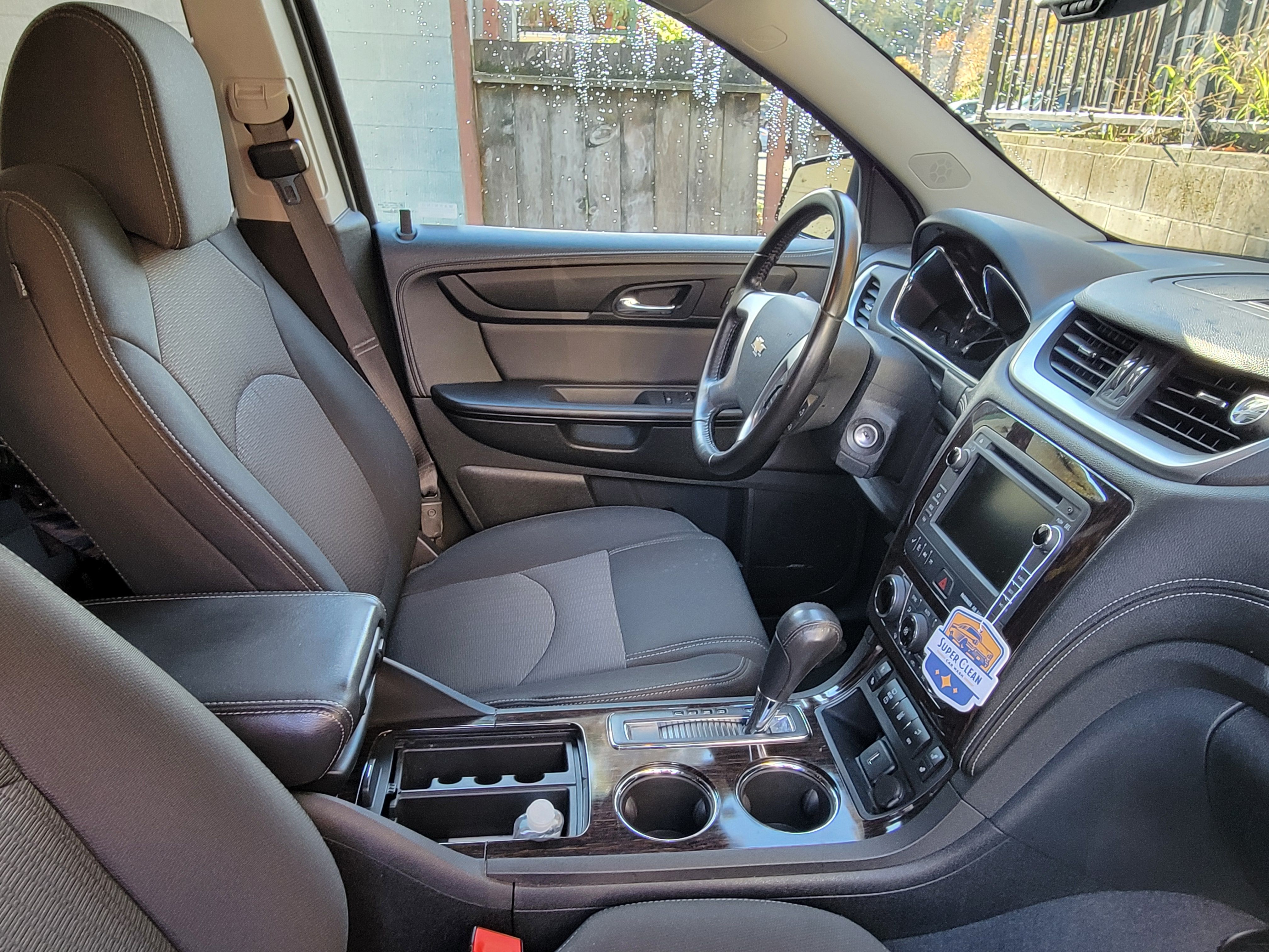 Used 2016 Chevrolet Traverse LT AWD/4WD image 8