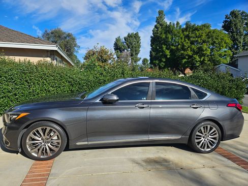 Used 2018 Genesis G80 5.0 Ultimate image 5