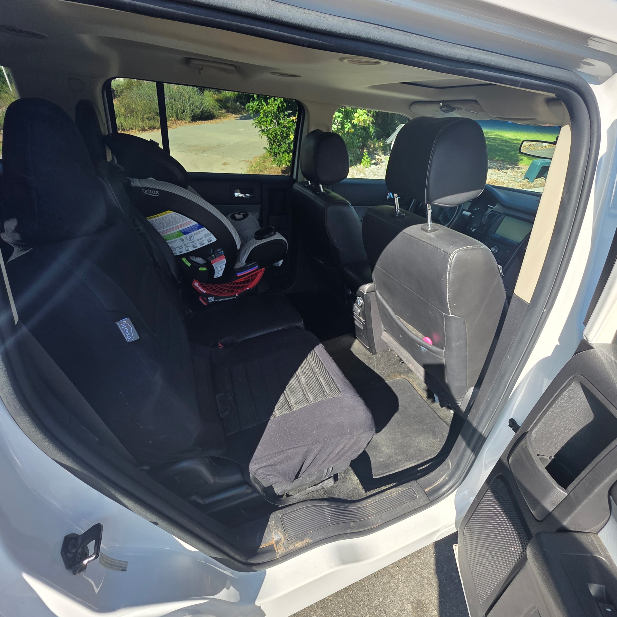 Used 2015 Ford Flex SEL w/ Equipment Group 202A FWD image 20