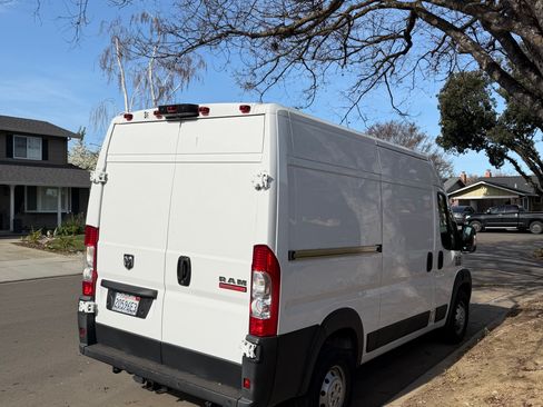 Used 2021 RAM ProMaster 1500 image 10