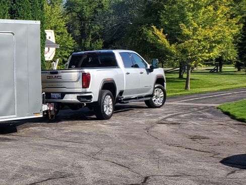 Used 2022 GMC Sierra 2500 Denali w/ Denali Ultimate Package image 4