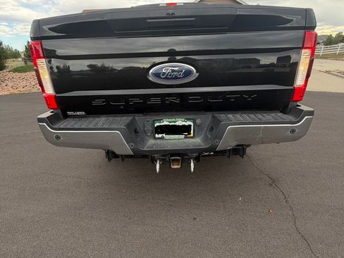 Used 2018 Ford F250 XLT w/ XLT Value Package AWD/4WD image 1