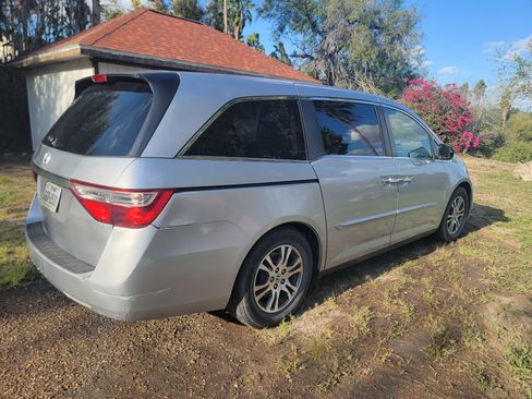 Used 2012 Honda Odyssey EX-L image 6