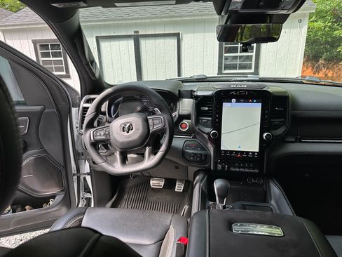 Used 2023 RAM 1500 TRX w/ TRX Level 2 Equipment Group AWD/4WD image 9