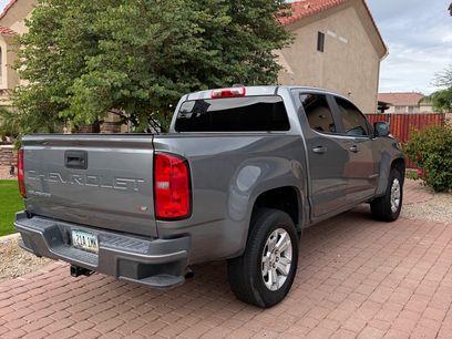 Used 2021 Chevrolet Colorado LT