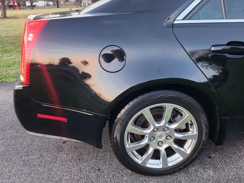 Used 2008 Cadillac CTS Luxury w/ Performance Luxury Package image 9