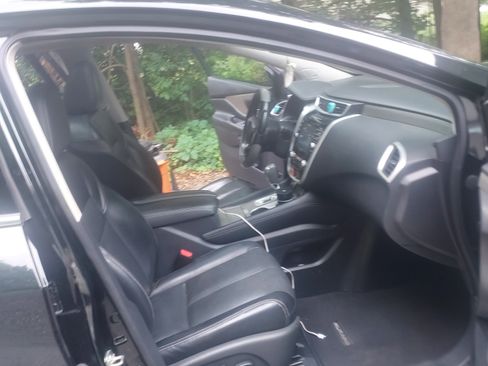 Used 2017 Nissan Murano SL w/ SL Technology Package image 4