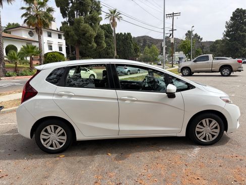 Used 2016 Honda Fit LX image 1
