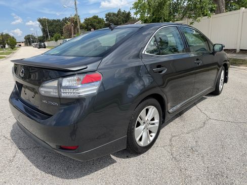 Used 2011 Lexus HS 250h FWD image 4