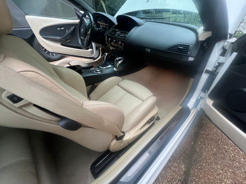 Used 2008 BMW 650i Convertible RWD image 4