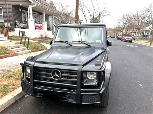 Used 2016 Mercedes-Benz G 550 image 5