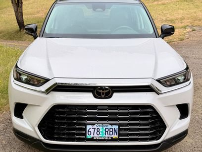 Used 2026 Toyota Grand Highlander AWD Hybrid