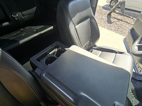 Used 2023 Ford F350 Lariat w/ Tremor Off-Road Package AWD/4WD image 11