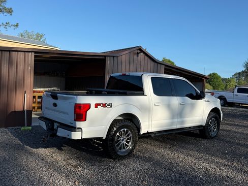 Used 2020 Ford F150 XLT w/ Equipment Group 302A Luxury image 4