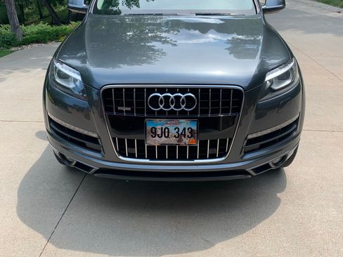 Used 2015 Audi Q7 3.0T Premium Plus w/ Premium Plus Package image 12