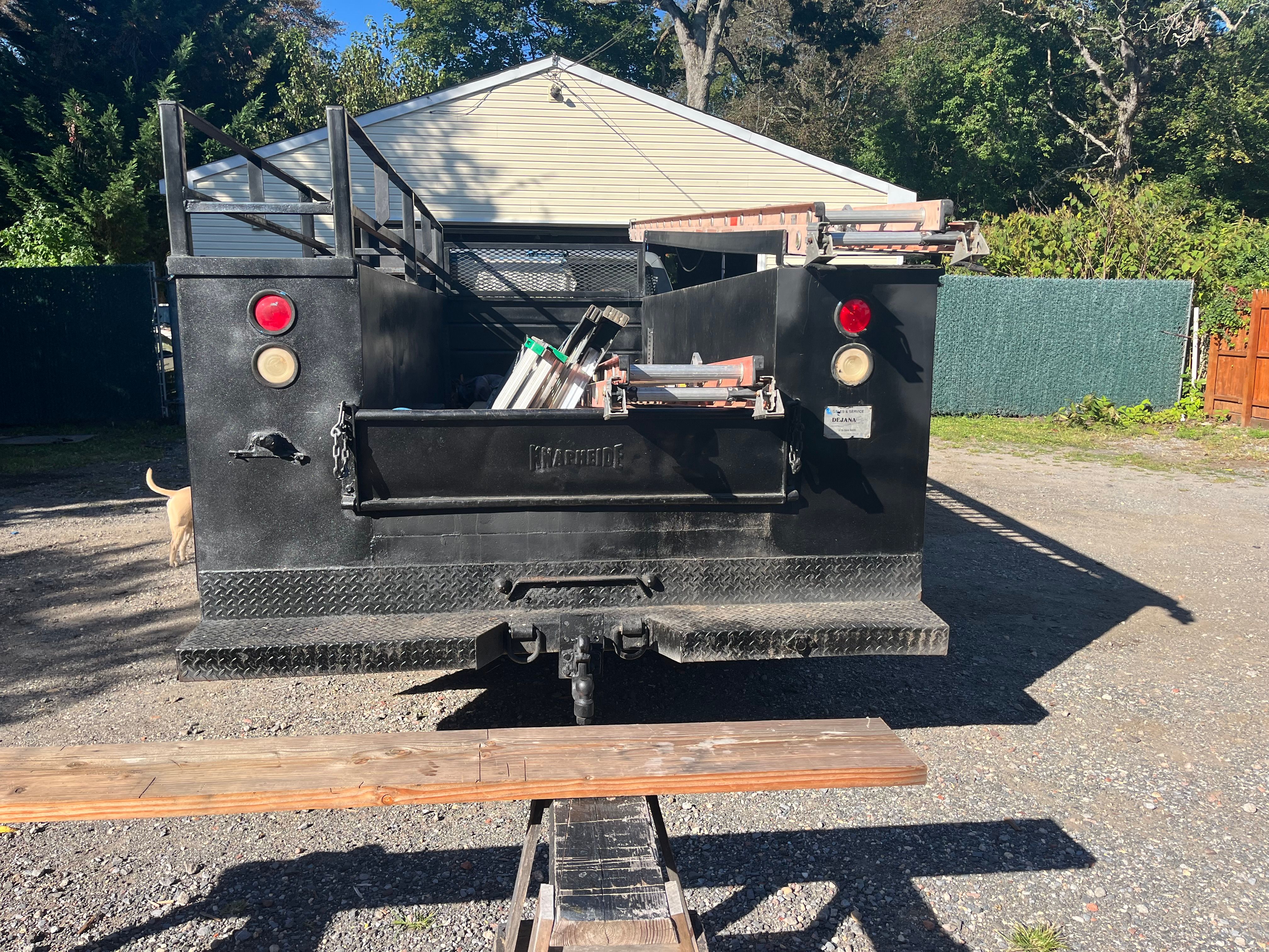 Used 1997 Ford F350 4x4 Regular Cab image 4